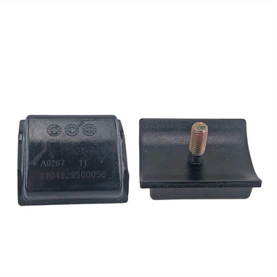 Zubehör für Lastwagen aus Stahlplatten für JAC Isuzu JMC1049/1046/1039