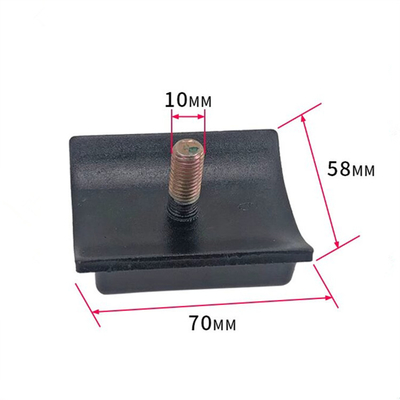 Zubehör für Lastwagen aus Stahlplatten für JAC Isuzu JMC1049/1046/1039
