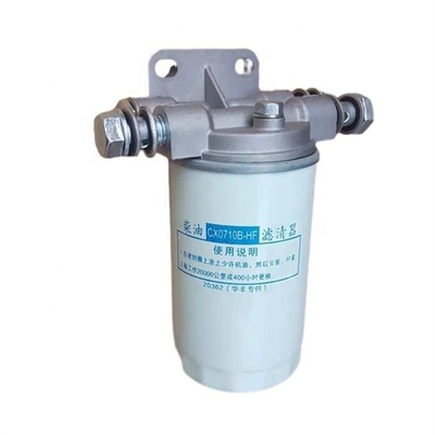 Brennstofffilter Wassertrennfilter und Montageteile für Lkw-Motorenkomponenten CX0710B4