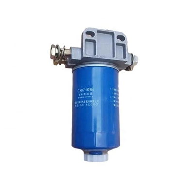 Brennstofffilter Wassertrennfilter und Montageteile für Lkw-Motorenkomponenten CX0710B4