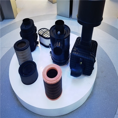 Brennstofffilter Wassertrennfilter und Montageteile für Lkw-Motorenkomponenten CX0710B4