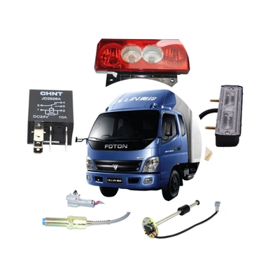 Foton Truck Aoling Aumark RorLand Rowor 1B16937600006 Wassertemperatursensor OE-Code