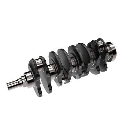 Fahrzeugteile geschmiedete Stahlkurbelwelle Referenznummer 1005011FA090 für HFC4DA1-Motor