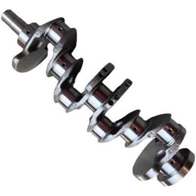 Fahrzeugteile geschmiedete Stahlkurbelwelle Referenznummer 1005011FA090 für HFC4DA1-Motor