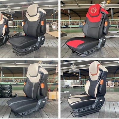 Universal Truck Sport Seat geeignet für Luftkompressor-Ersatzteile und SINOTRUK CNHTC
