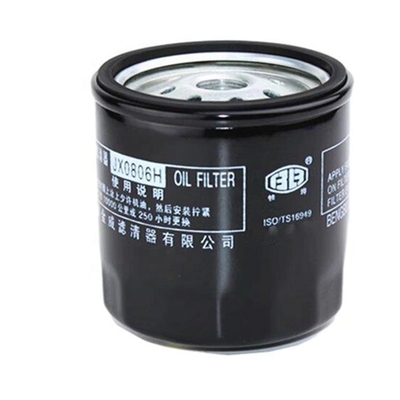 OE NO JX0806H Lkw-Teile Motorölfilter für Bagger YUCHAI YC55/60/65/75C
