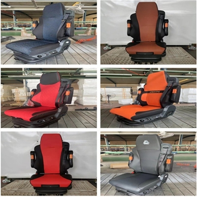Upgrade Ihre Fahrt Universal Airbag Sitz für National Heavy Duty Truck T7 H7 A7 C7H