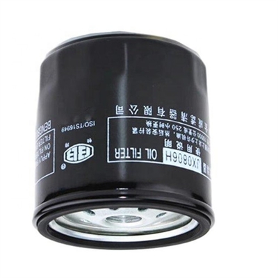 OE NO JX0806H Lkw-Teile Motorölfilter für Bagger YUCHAI YC55/60/65/75C