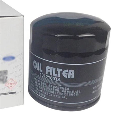 OE NO JX0806H Lkw-Teile Motorölfilter für Bagger YUCHAI YC55/60/65/75C