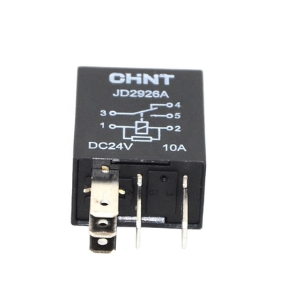 1B18037300026 JD2926A Pentagon Relais DC24V/10A für den Austausch/Reparatur von elektrischen Teilen von Lkw