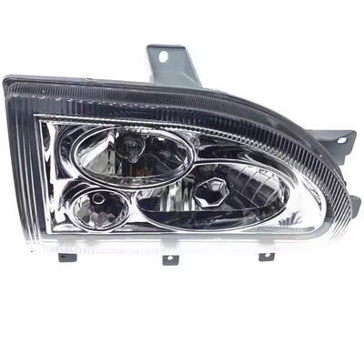 Hersteller NJ1038 Fahrzeug Scheinwerfer für Yuejin 3028 Lkw-Ersatzteile 72 Watt