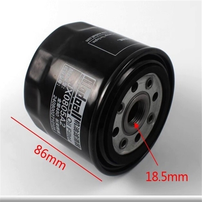 JX0805A2 Ölfilterelement QC480 0009831422 für die Gabelstaplerpressflüssigkeit