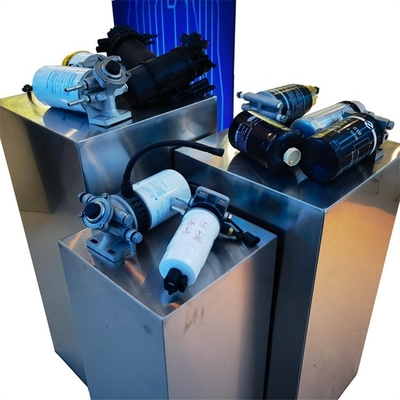 JX0805A2 Ölfilterelement QC480 0009831422 für die Gabelstaplerpressflüssigkeit
