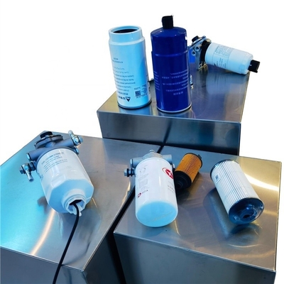 JX0805A2 Ölfilterelement QC480 0009831422 für die Gabelstaplerpressflüssigkeit