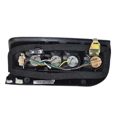 12V Rückkombinationslampenbaugruppe Beleuchtete Hecklampe für Foton ROWOR und RORLAND