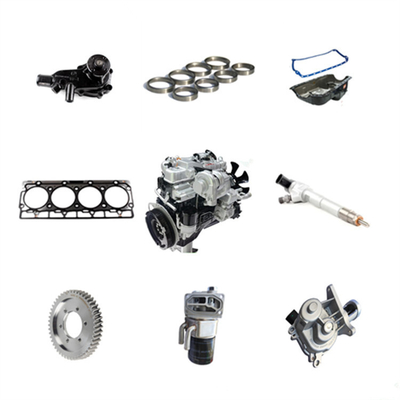 JAC HFC4DA1 Xingrui 1002100FA020XZB1 Zylinderblock für OEM-Lkw