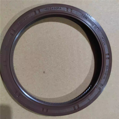 JAC HFC4DA1 Stahlkurbelwelle Öldichtung Stahlmaterial Referenz Nr. 1002420FA/1002430FA