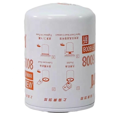 JX0810A4 für FAWDE 1012010-29D/JX0811A Jiefang J6 Ölfilter LF16008 Dieselmotorfilter