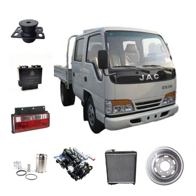 6102940EO/6102930E0 Metall-Automobileiterplatte für JAC1025 Lkw-Teile Zubehör