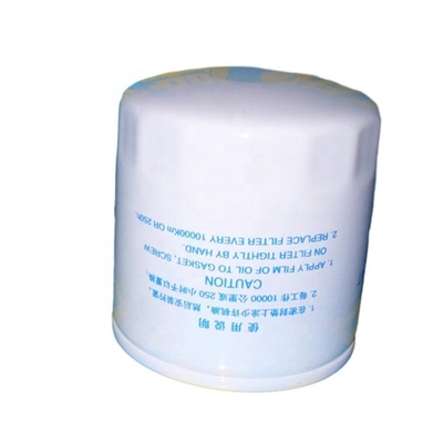 FOTON-Referenznummer JX0807A16 Dieselmotoren Ölfilter L0391160001A0 für Montpak