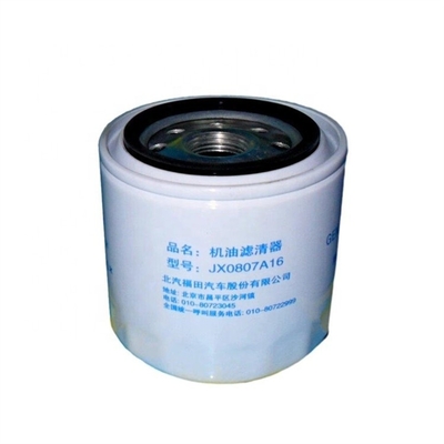 FOTON-Referenznummer JX0807A16 Dieselmotoren Ölfilter L0391160001A0 für Montpak