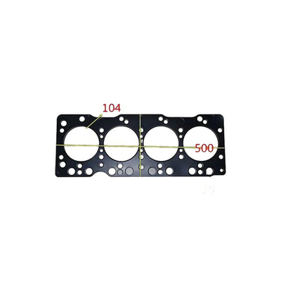 JAC Foton Trucks Dieselmotor Ersatzteile AOLING Zylinderdichtung für Chaochai CY4102