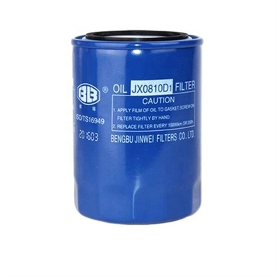 JX0810D1 Ölfilter für JAC-Fahrzeuge Xinchang NB490/495 Gabelstapler