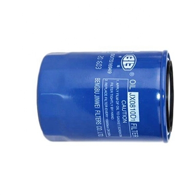 JX0810D1 Ölfilter für JAC-Fahrzeuge Xinchang NB490/495 Gabelstapler
