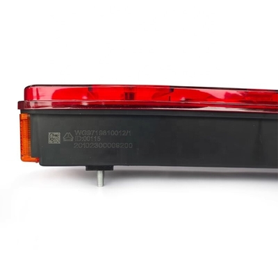 Howo Wg9719810012/Wg9719810011 Rotkombinationsrücklicht für Lkw und Fahrzeuge mit ABS