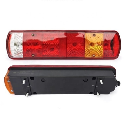 Howo Wg9719810012/Wg9719810011 Rotkombinationsrücklicht für Lkw und Fahrzeuge mit ABS
