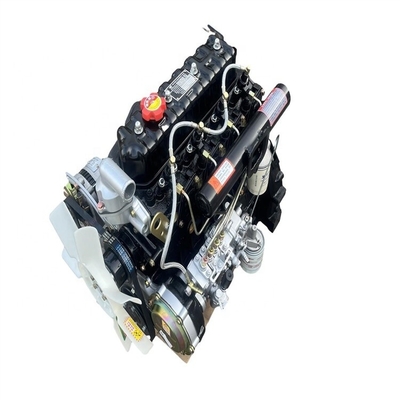 OE-Nr. A05-351/B04-257 QC480/QC485/QC490 Ausgangsanlage für leichte Lkw mit 27 kW/40 PS