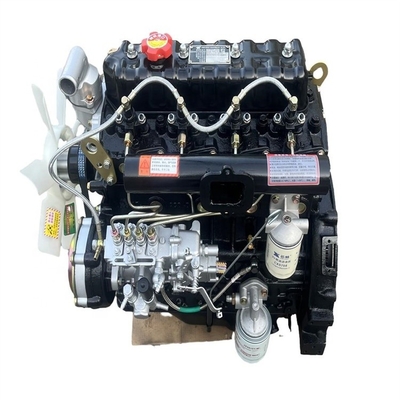 OE-Nr. A05-351/B04-257 QC480/QC485/QC490 Ausgangsanlage für leichte Lkw mit 27 kW/40 PS