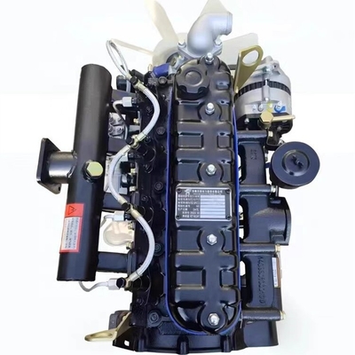 OE-Nr. A05-351/B04-257 QC480/QC485/QC490 Ausgangsanlage für leichte Lkw mit 27 kW/40 PS