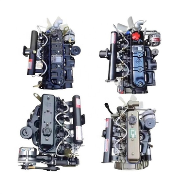OE-Nr. A05-351/B04-257 QC480/QC485/QC490 Ausgangsanlage für leichte Lkw mit 27 kW/40 PS
