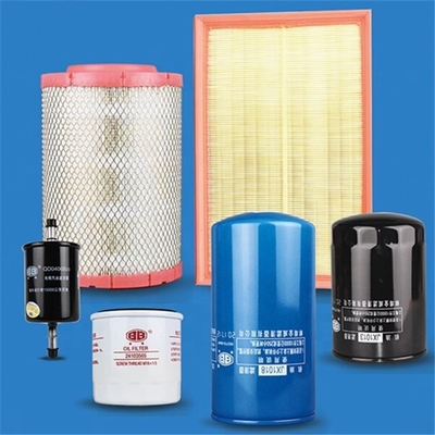 Jahr 2013- JAC Ruifeng S5 SIYANG 380J-3 Ölfilter 1012010-B02/JX0803A1/1010210GD052