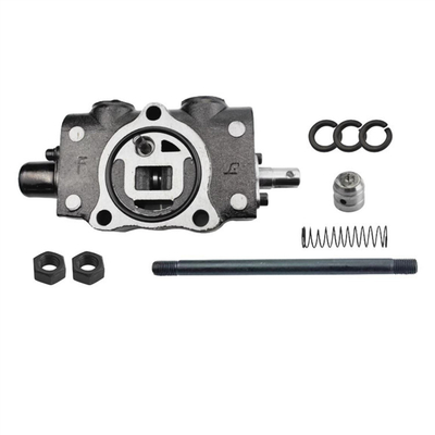 Leichtes Mehrkreislauf-Richtventil CDB2-F15 für Komponenten hydraulischer Systeme