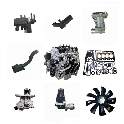 Yunnei Motor D20TCIDF Zylinderblock für JAC Foton Trucks X10011054 Einfache Montage