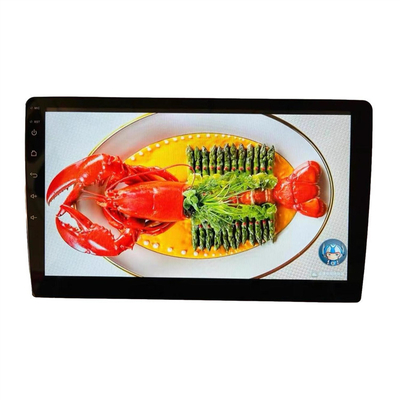 JAC Pickup T6/T8 Modelle Multimedia Touchscreen mit 8 128G RAM und GPS-Funktion