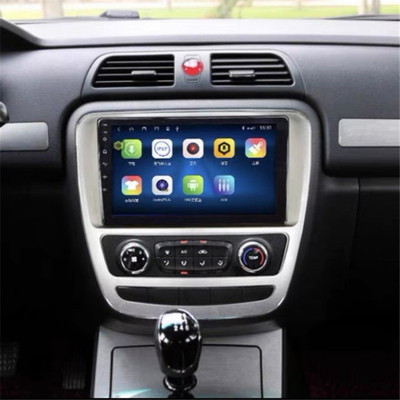 JAC Pickup T6/T8 Modelle Multimedia Touchscreen mit 8 128G RAM und GPS-Funktion