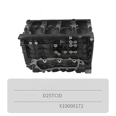 Steigern Sie die Leistung Ihres Lastwagens mit Yunnei D25TCID Zylinderblock 60*50*50cm Größe