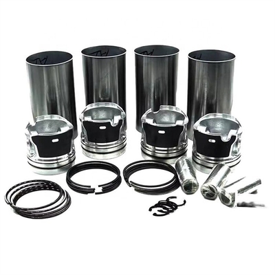 XINCHAI XC490BPG C490BPG 4D27 4D30T Zylinder Liner Kolben Reparatur-Kit für Gabelstapler