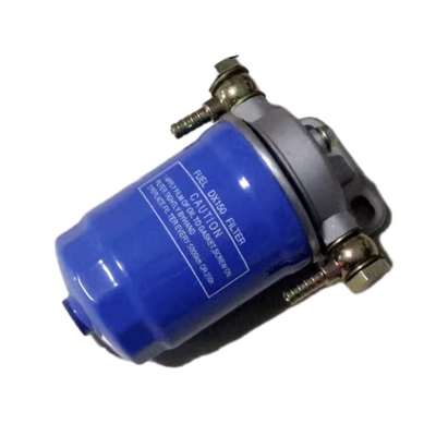 4102.15.00A Cy4102 Filterbaugruppe Dauerhafte Bauteile für JAC-LKW-Dieselmotoren