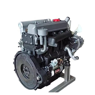 XinChai C495 Dieselmotormontage für Hangzhou Forklift HeLi LongGong Traktorbagger