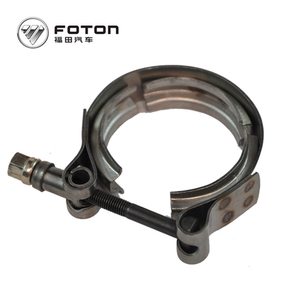 Zubehör für Foton-Lkw ISF2.8/3.8 Dieselmotor Einstellrohr V-Klemm OEM Nr. 4898590