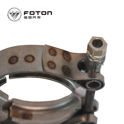 Zubehör für Foton-Lkw ISF2.8/3.8 Dieselmotor Einstellrohr V-Klemm OEM Nr. 4898590