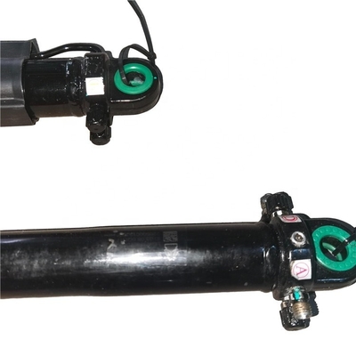 Ersetzen/Reparieren von Sinotruk Howo Lkw-Kabine Hydraulik-Hofzylinder