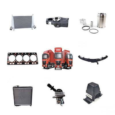 Ersetzen/Reparieren von Sinotruk Howo Lkw-Kabine Hydraulik-Hofzylinder