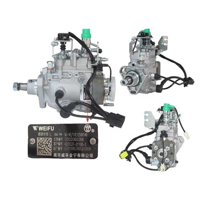 4D27G31-21100-3 Kraftstoffeinspritzpumpe für Gabelstaplerteile 4D27G31/4D35ZG31 Dieselmotor