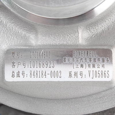 10168923/GTC1446 Turbolader für SAIC MAXUS G10 1.9T Changan F70 Yunnei D19-Motor