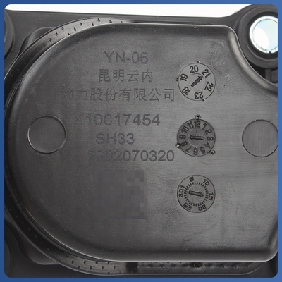 Original OEM Design Öldampfscheider für Yunnei D20TCIF Motor X10017454 Hergestellt